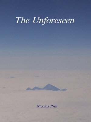 cover image of The Unforeseen